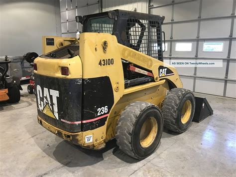 236 skid steer|cat 236 skid steer manual.